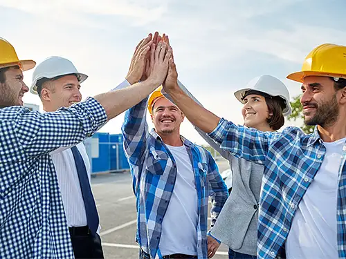 MJR Builders, Inc.